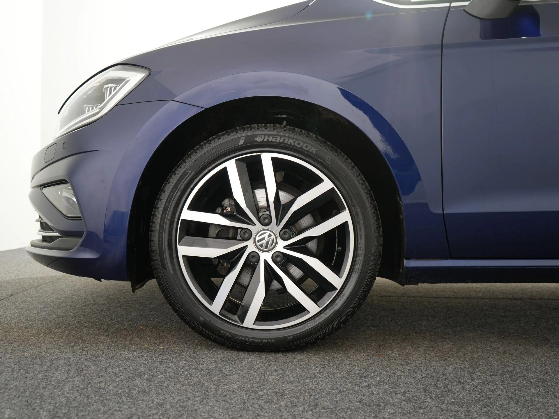 Hoofdafbeelding Volkswagen Golf Sportsvan