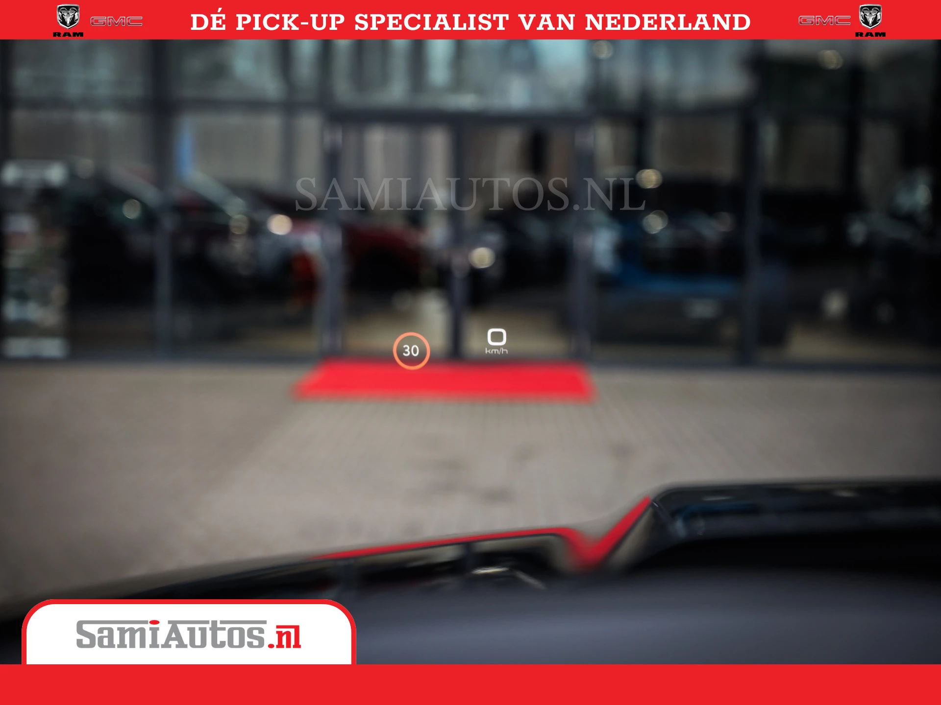 Hoofdafbeelding Dodge Ram 1500