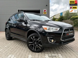 Mitsubishi ASX 1.6 Cleartec Intense TREKHAAK! APK GARANTIE