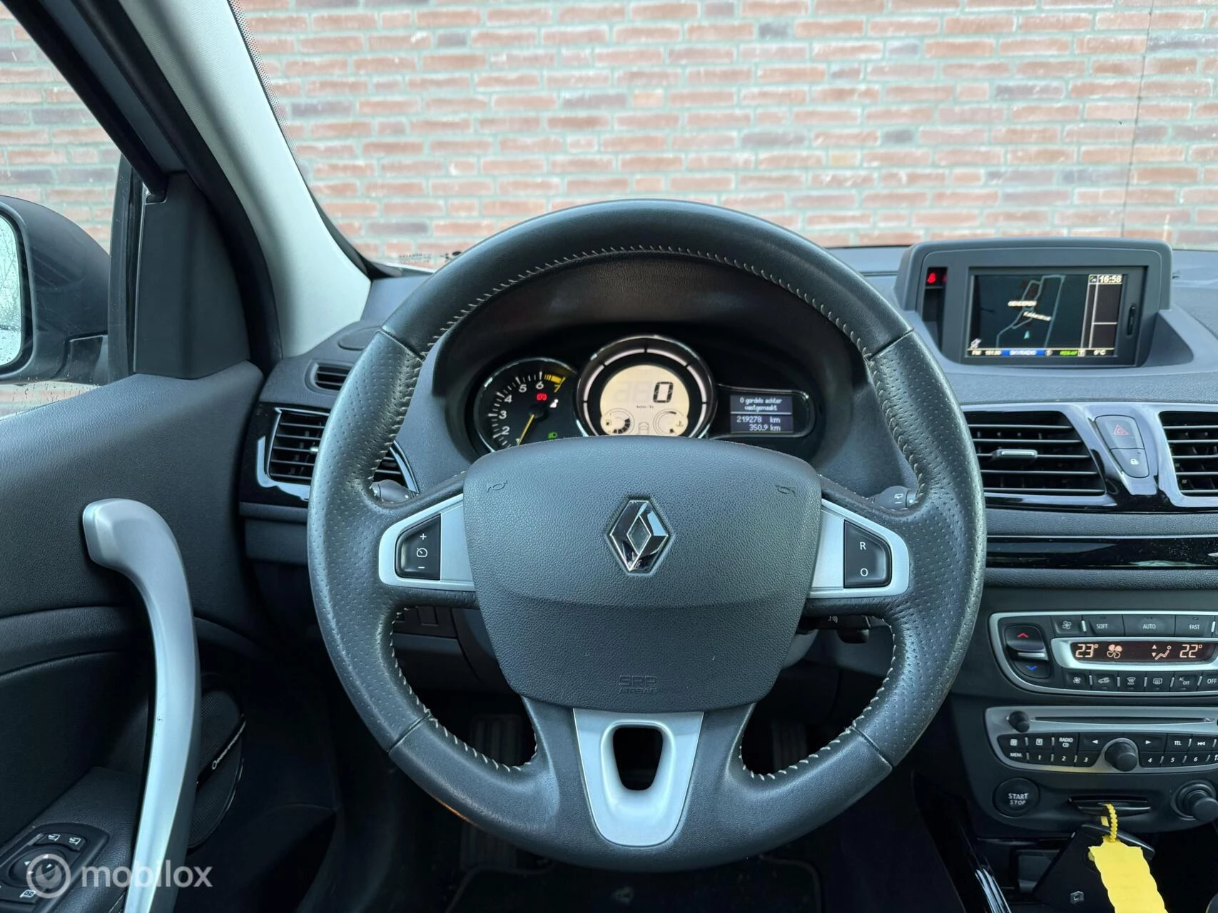 Hoofdafbeelding Renault Mégane Estate