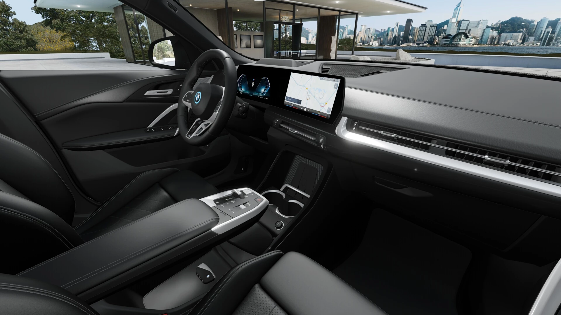 Hoofdafbeelding BMW iX2