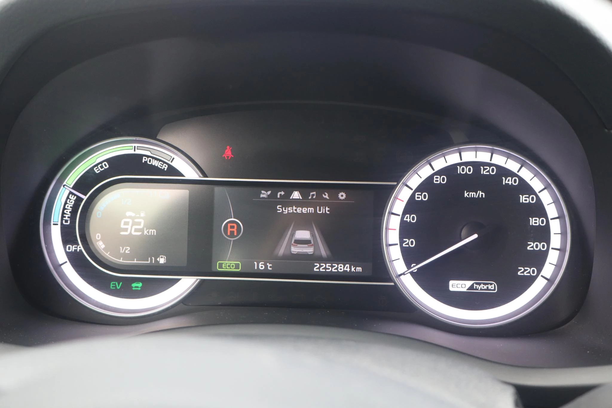 Hoofdafbeelding Kia Niro