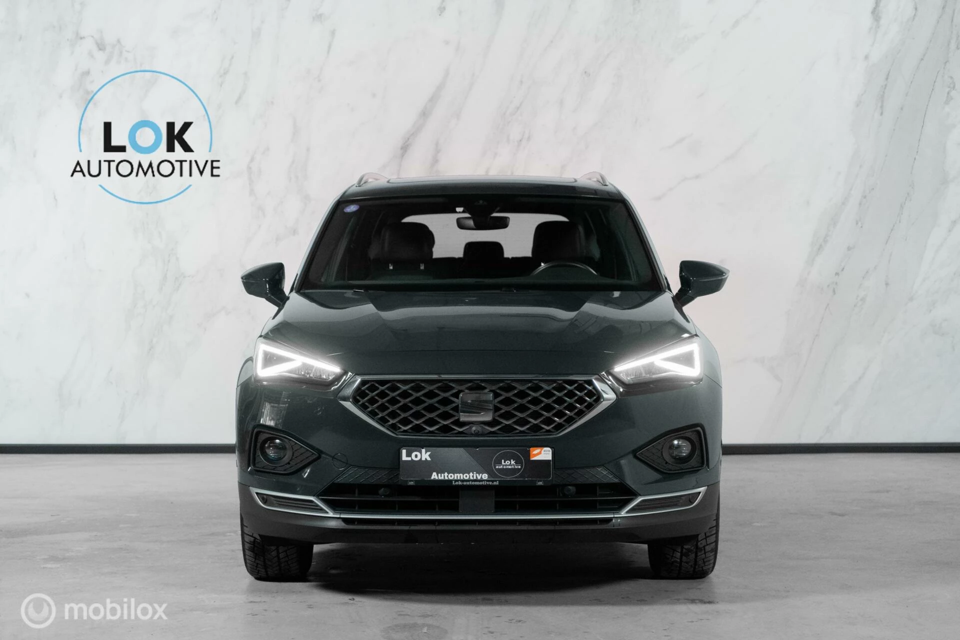 Hoofdafbeelding SEAT Tarraco