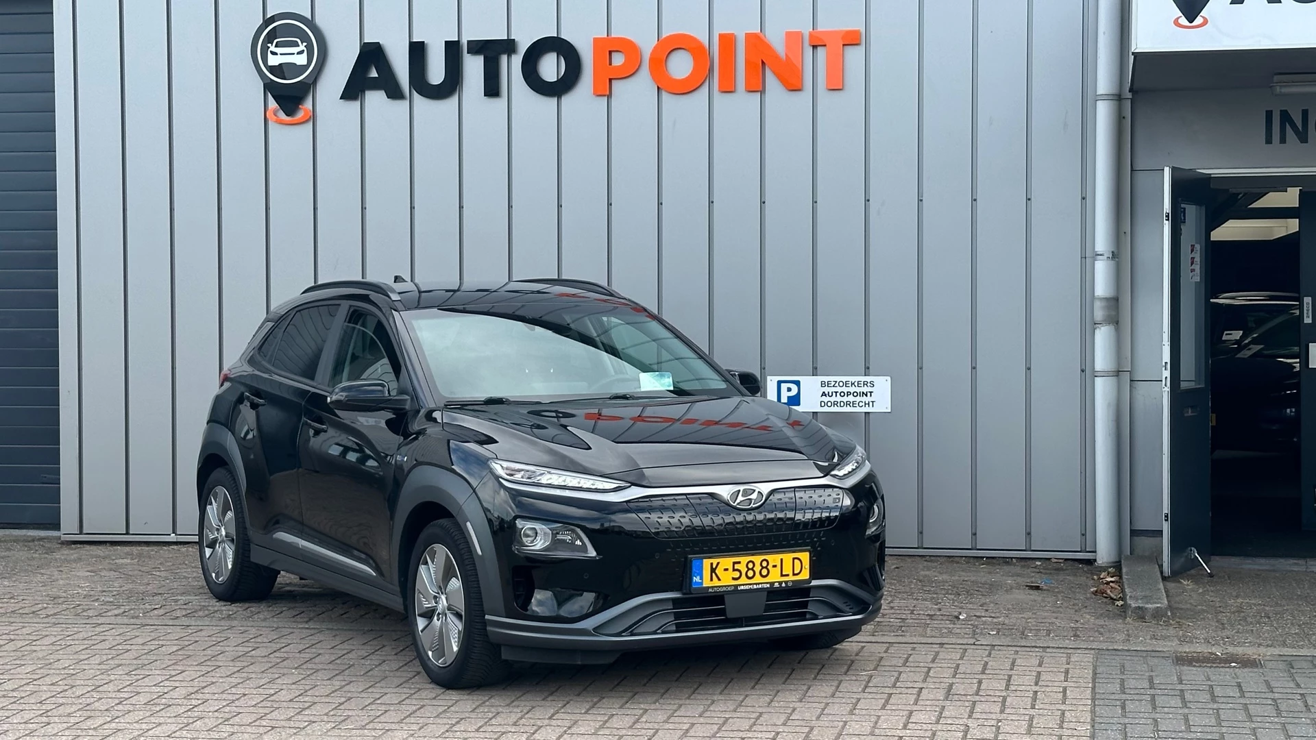 Hoofdafbeelding Hyundai Kona