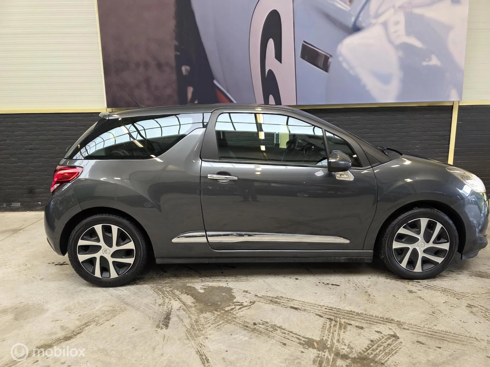 Hoofdafbeelding Citroën DS3