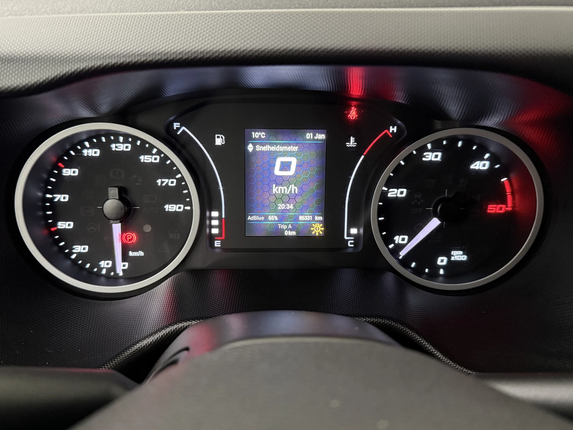 Hoofdafbeelding Iveco Daily