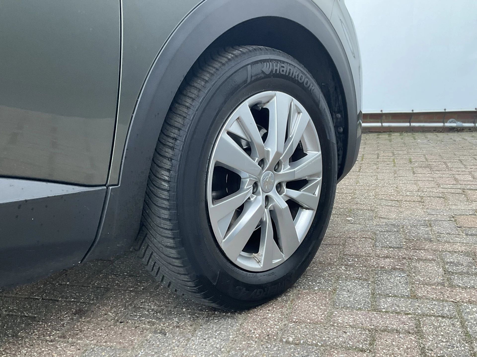 Hoofdafbeelding Peugeot 5008