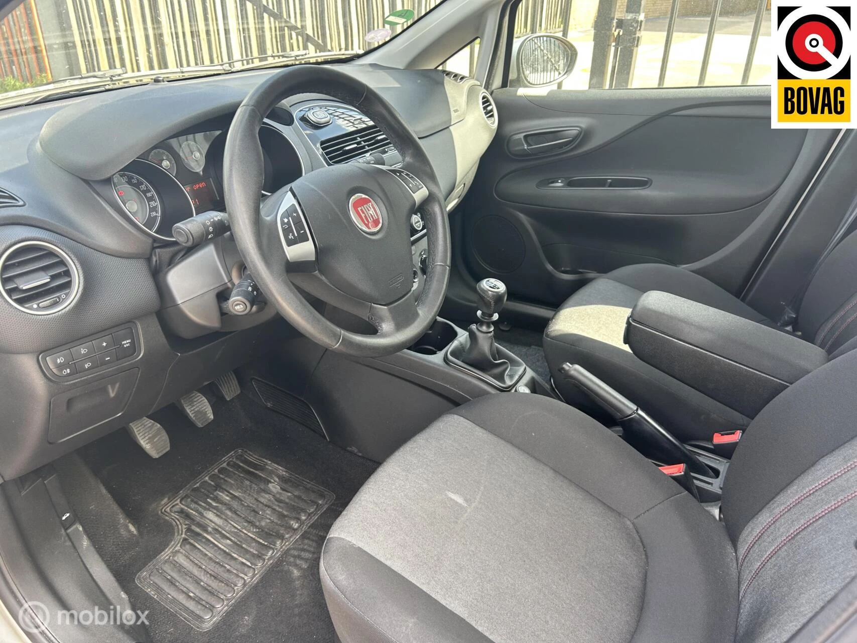 Hoofdafbeelding Fiat Punto