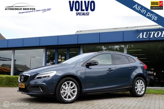 Hoofdafbeelding Volvo V40 Volvo V40 Cross Country T3 153PK GEARTRONIC POLAR+ LUXERY | PANO | ACC | BLIS | HARMAN KARDON | CAMERA