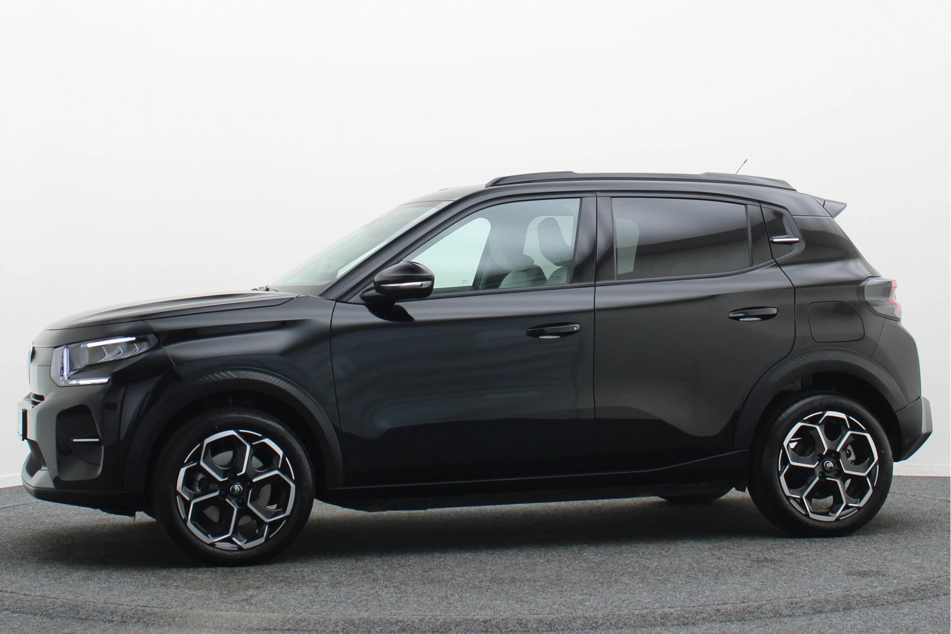 Hoofdafbeelding Citroën ë-C3