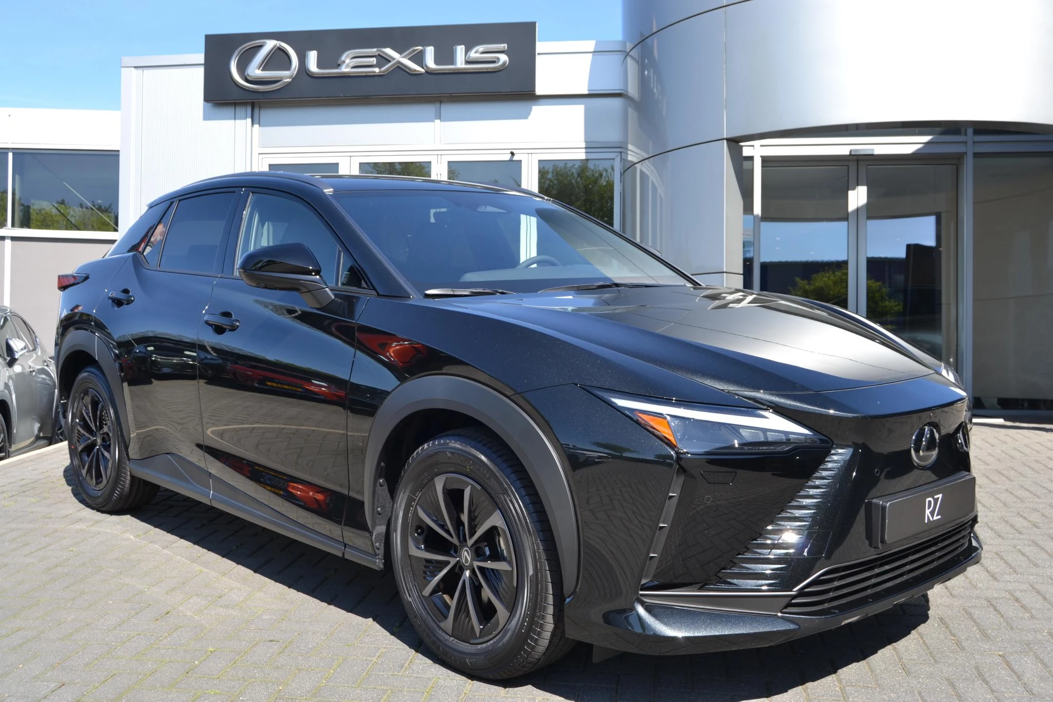 Hoofdafbeelding Lexus RZ