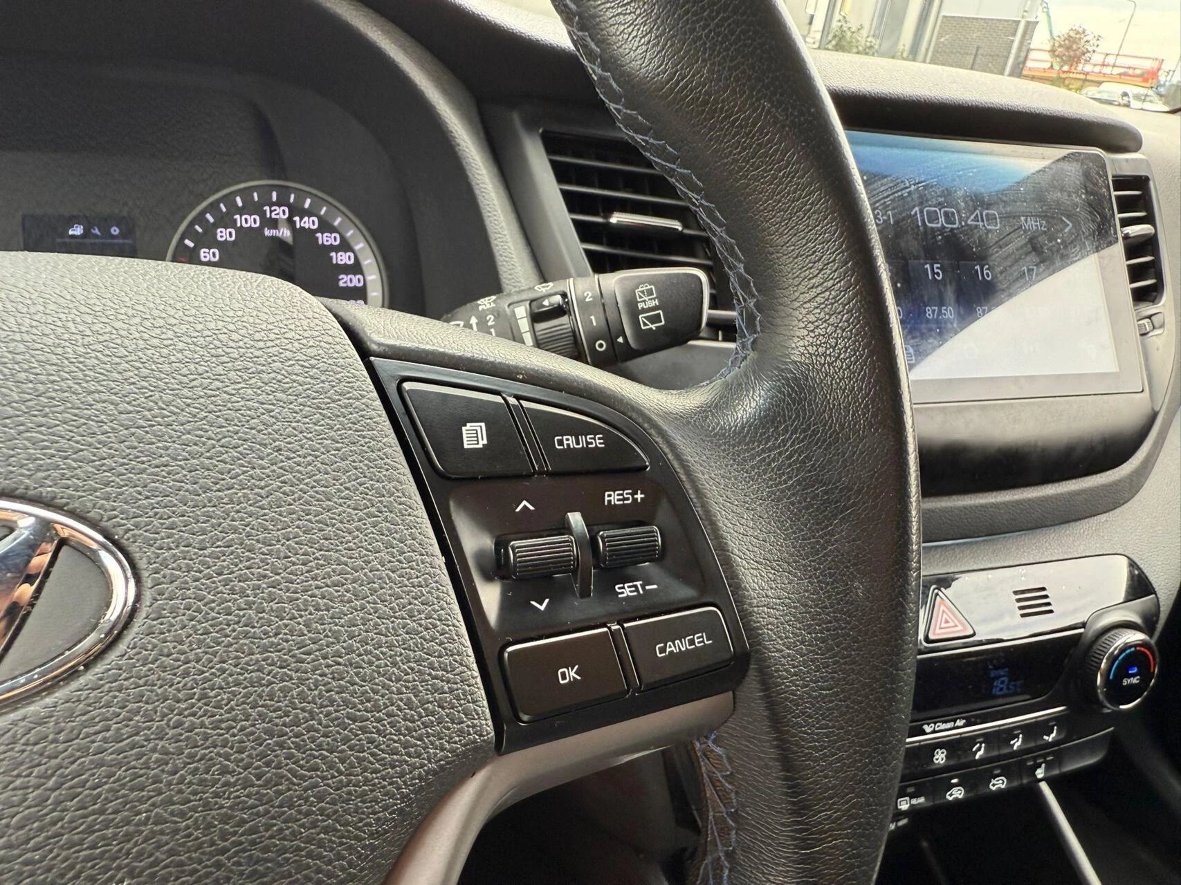 Hoofdafbeelding Hyundai Tucson