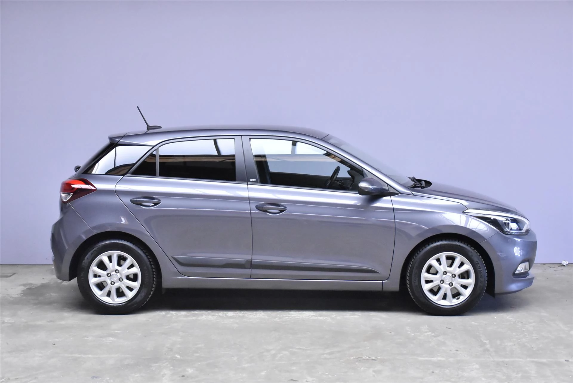 Hoofdafbeelding Hyundai i20