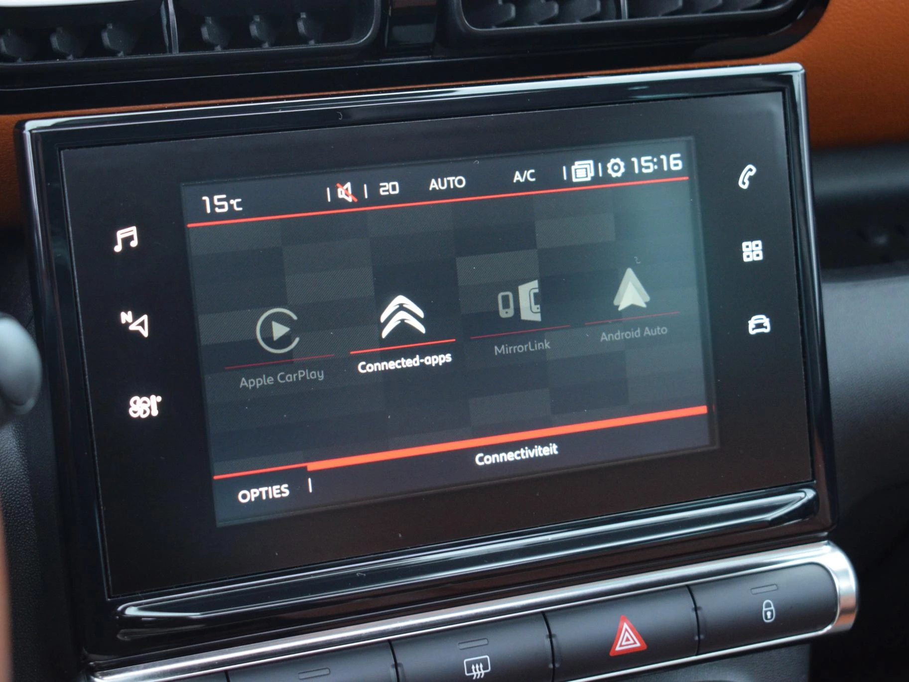 Hoofdafbeelding Citroën C3 Aircross