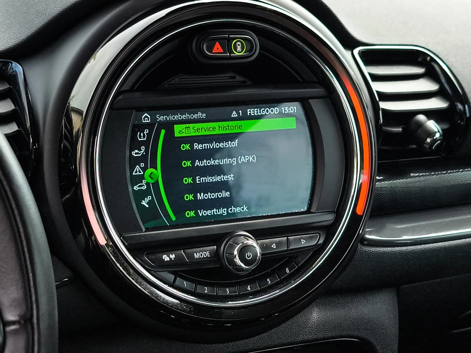 Hoofdafbeelding MINI Clubman