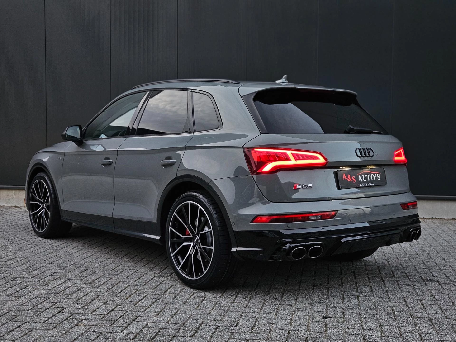 Hoofdafbeelding Audi SQ5