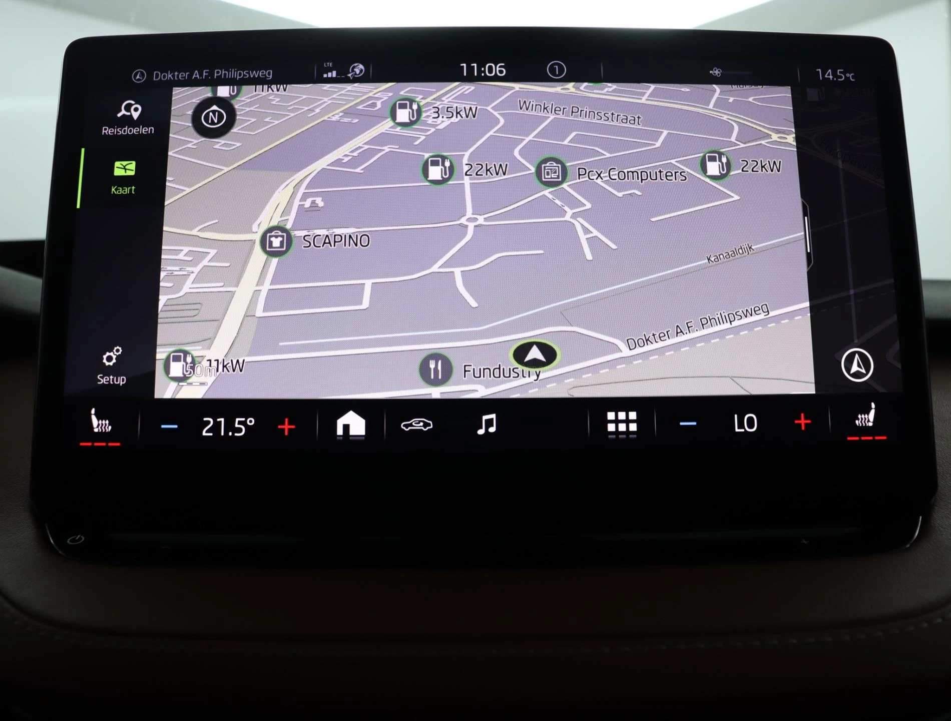 Hoofdafbeelding Škoda Enyaq iV