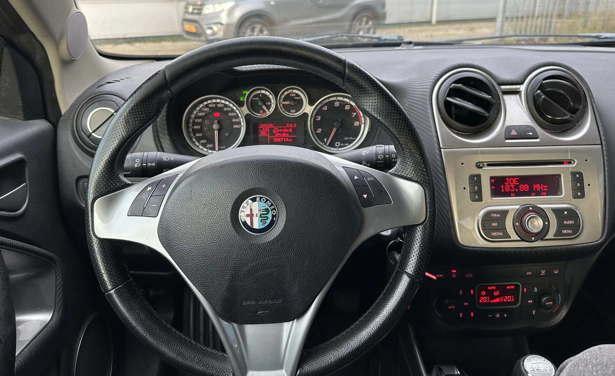 Hoofdafbeelding Alfa Romeo MiTo