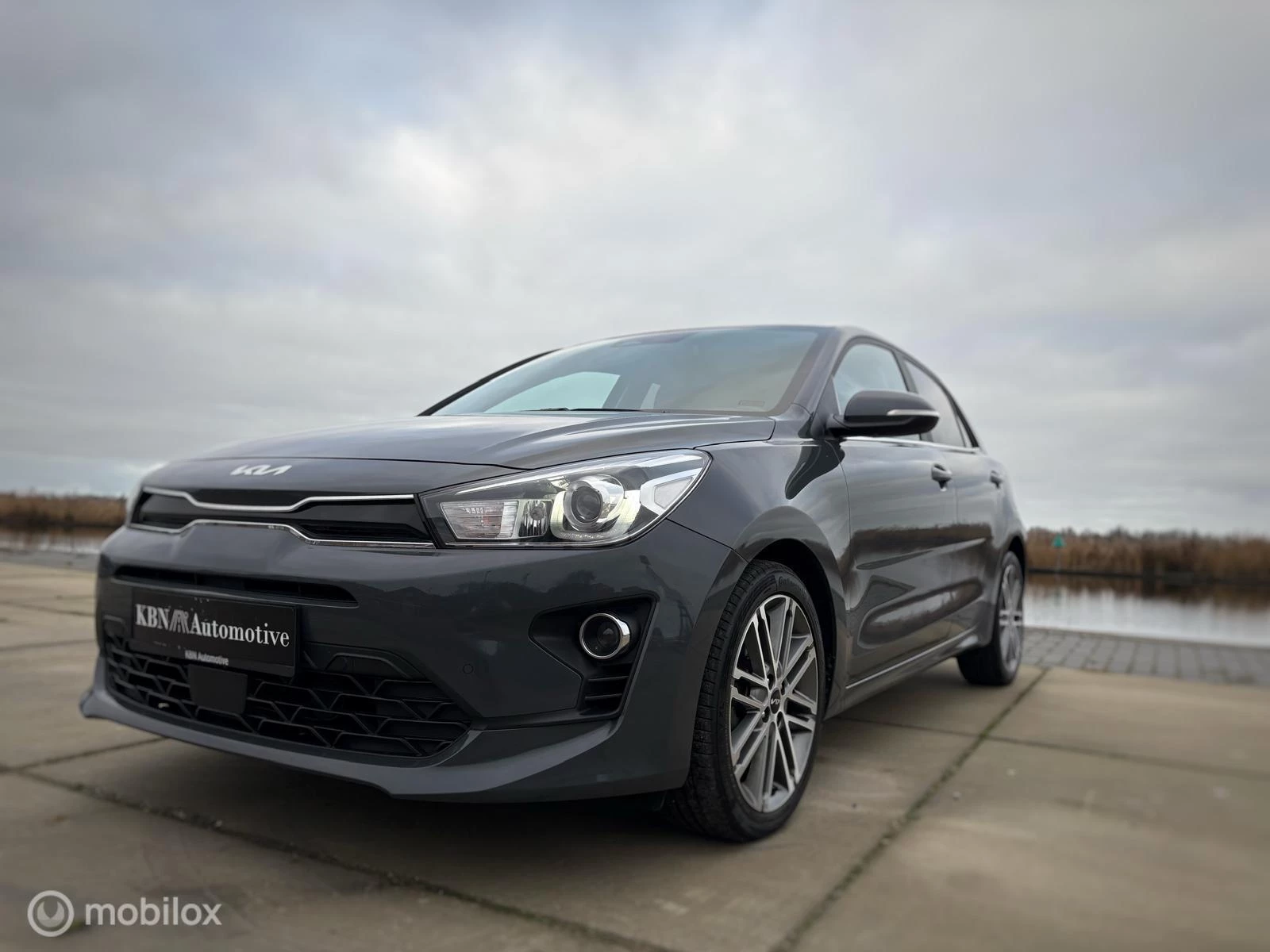 Hoofdafbeelding Kia Rio