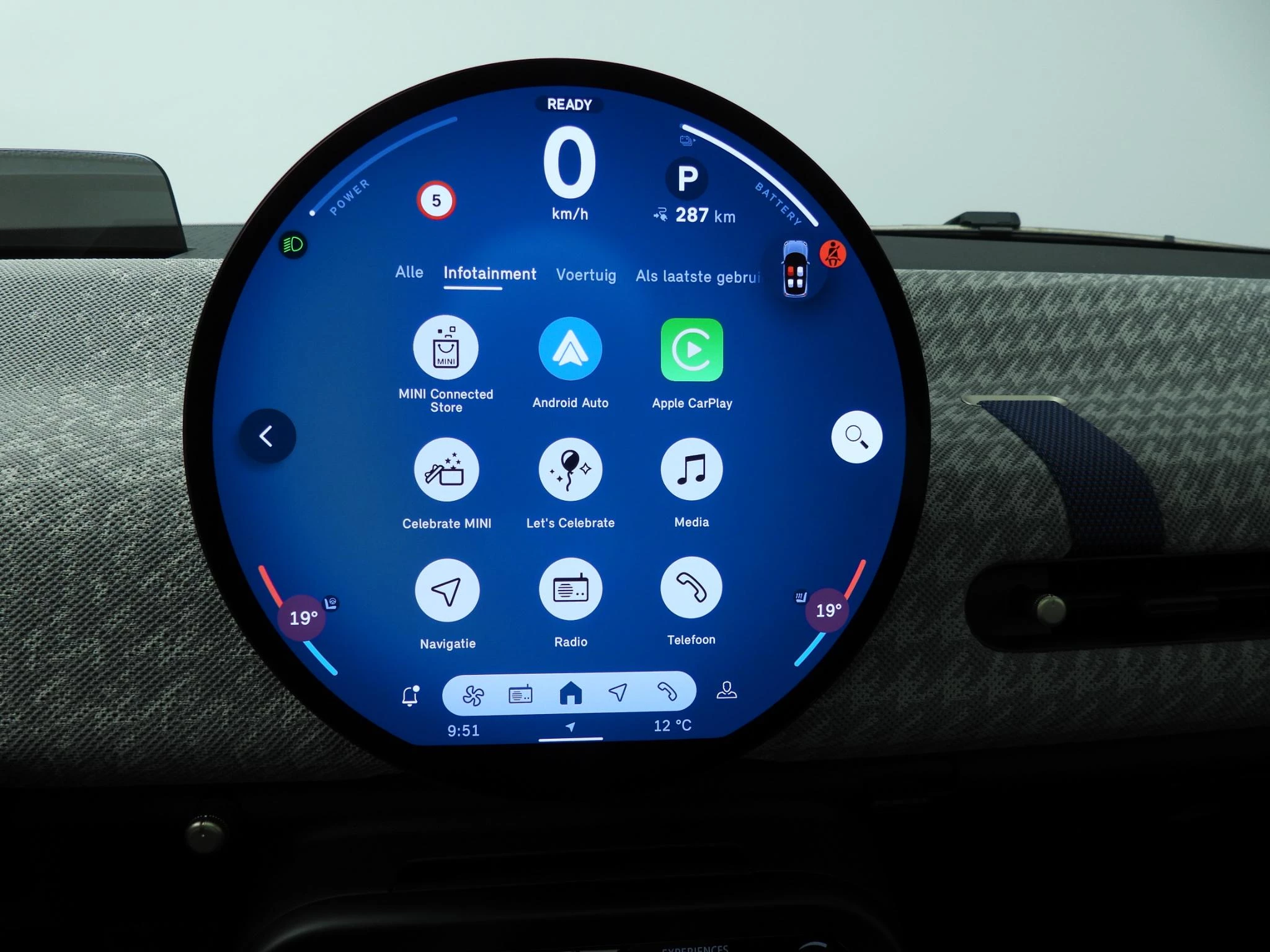 Hoofdafbeelding MINI Electric