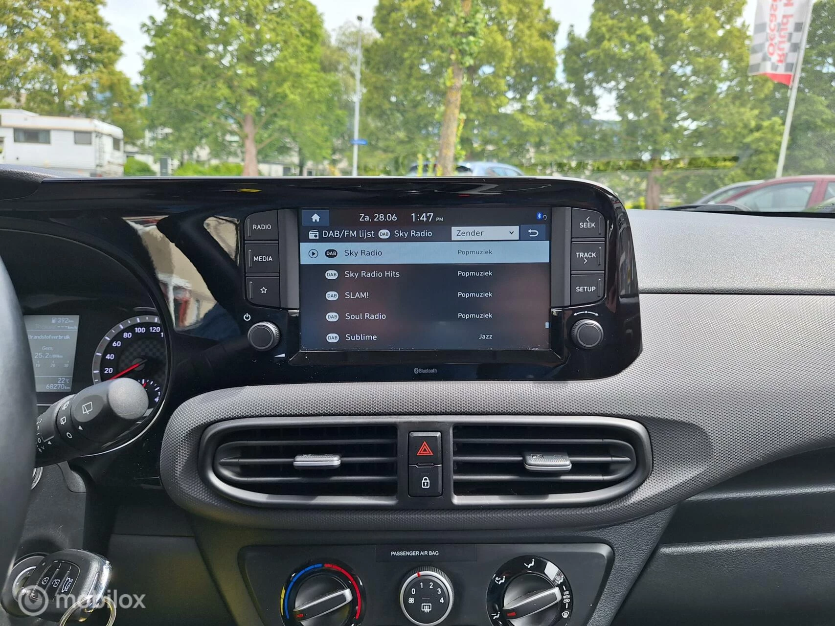 Hoofdafbeelding Hyundai i10