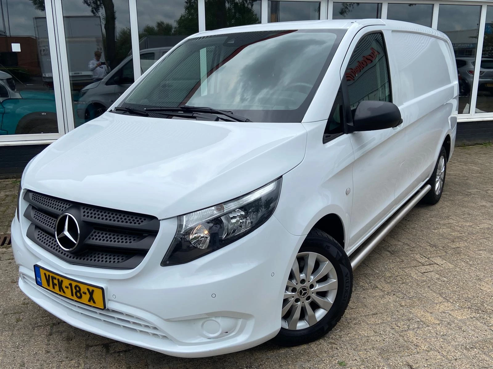 Hoofdafbeelding Mercedes-Benz Vito