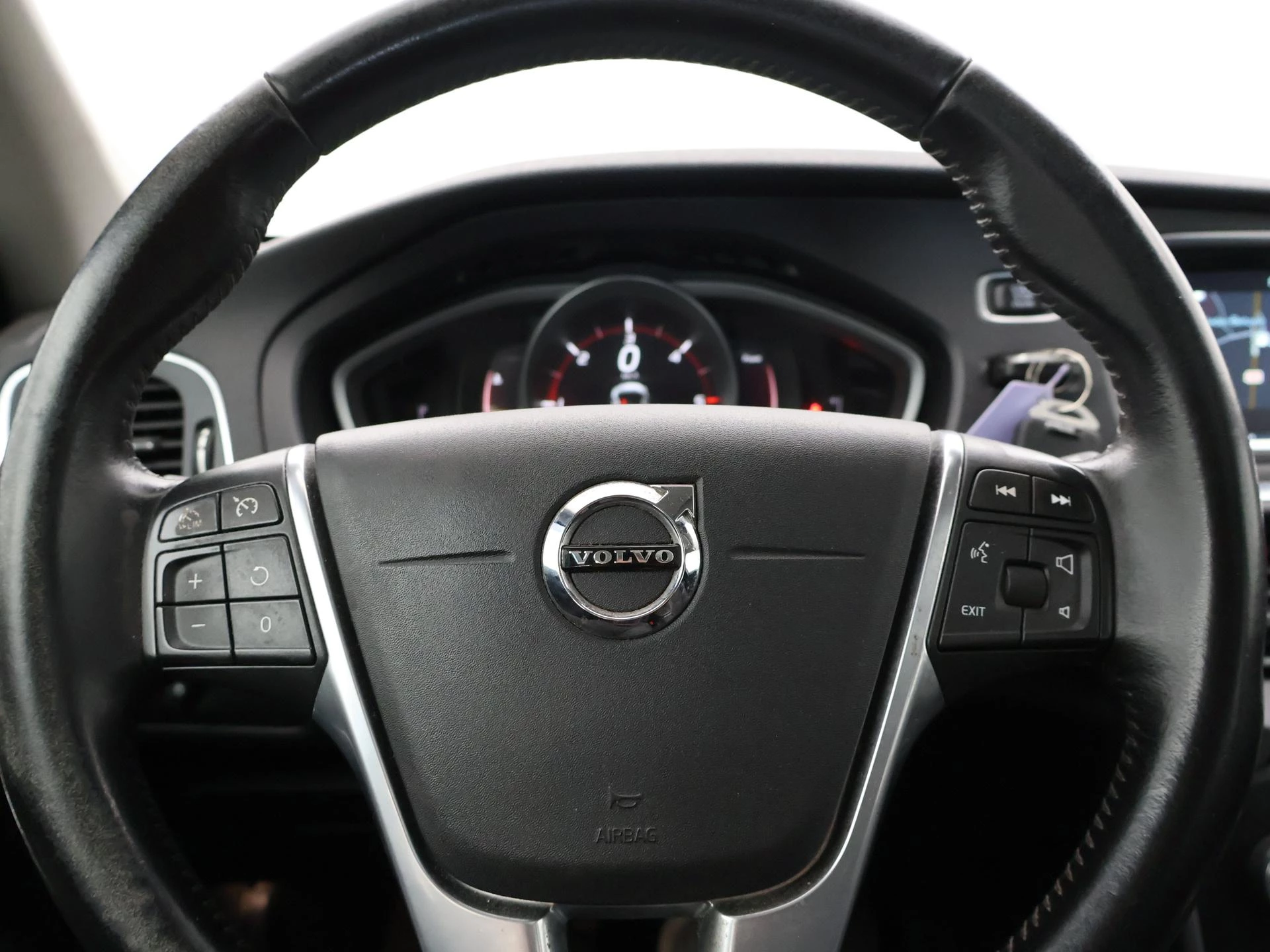 Hoofdafbeelding Volvo V40