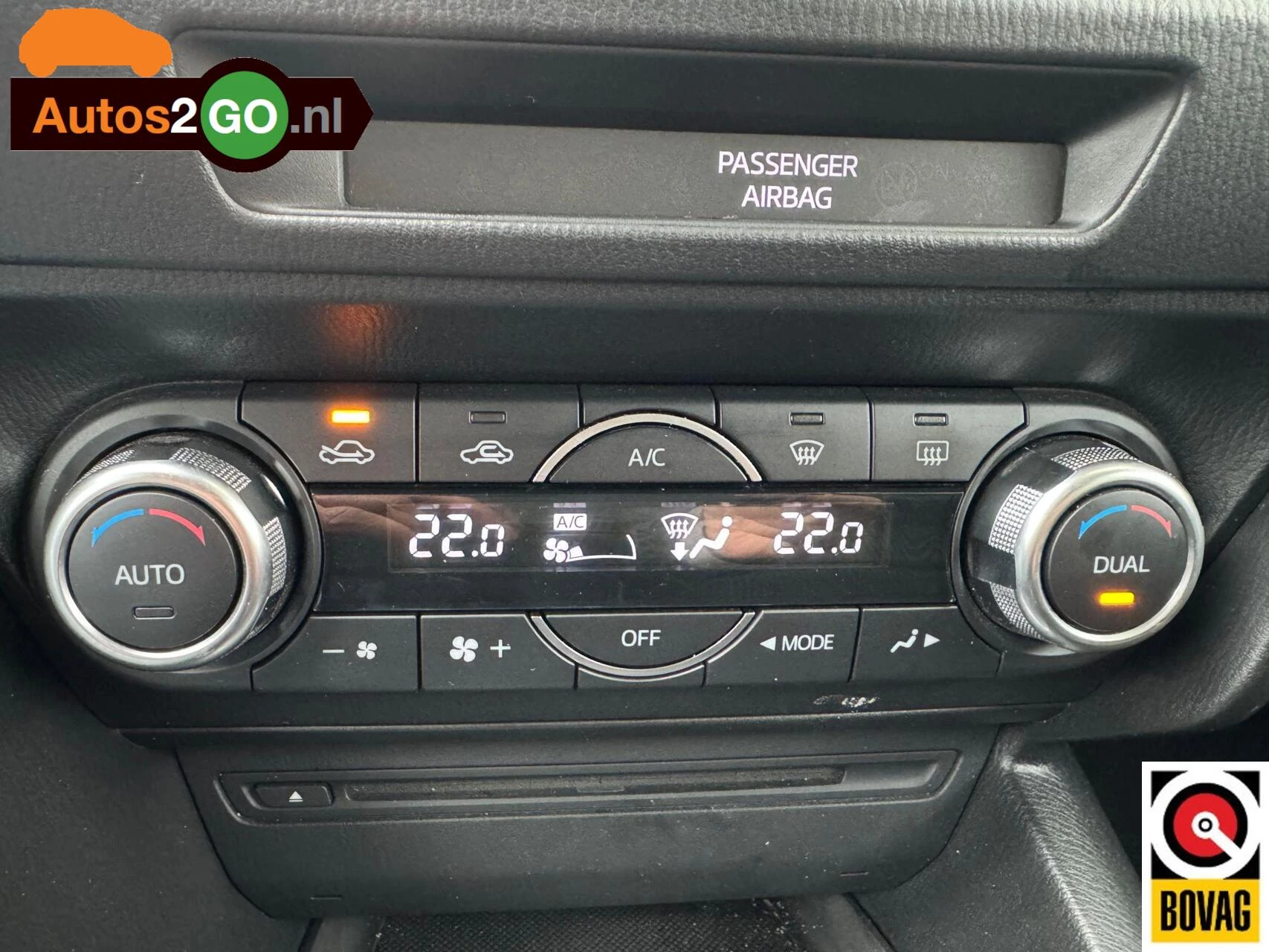 Hoofdafbeelding Mazda 3