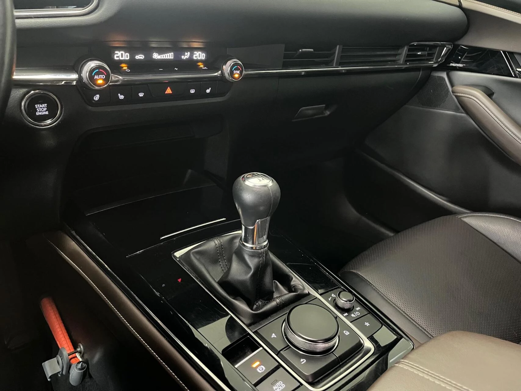 Hoofdafbeelding Mazda CX-30
