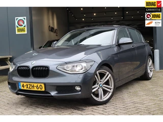 BMW 1-serie 116d EDE High Executive