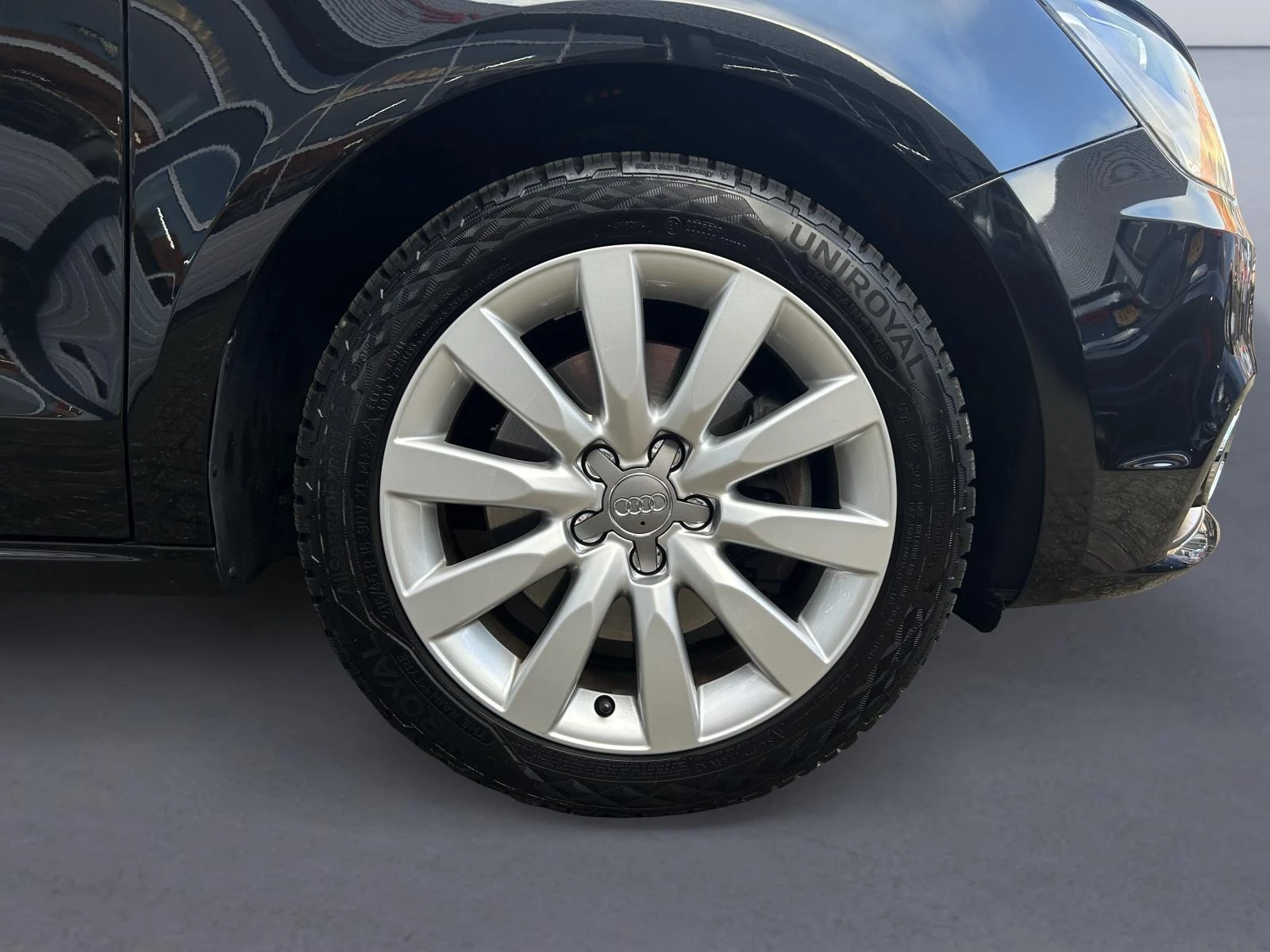 Hoofdafbeelding Audi A1