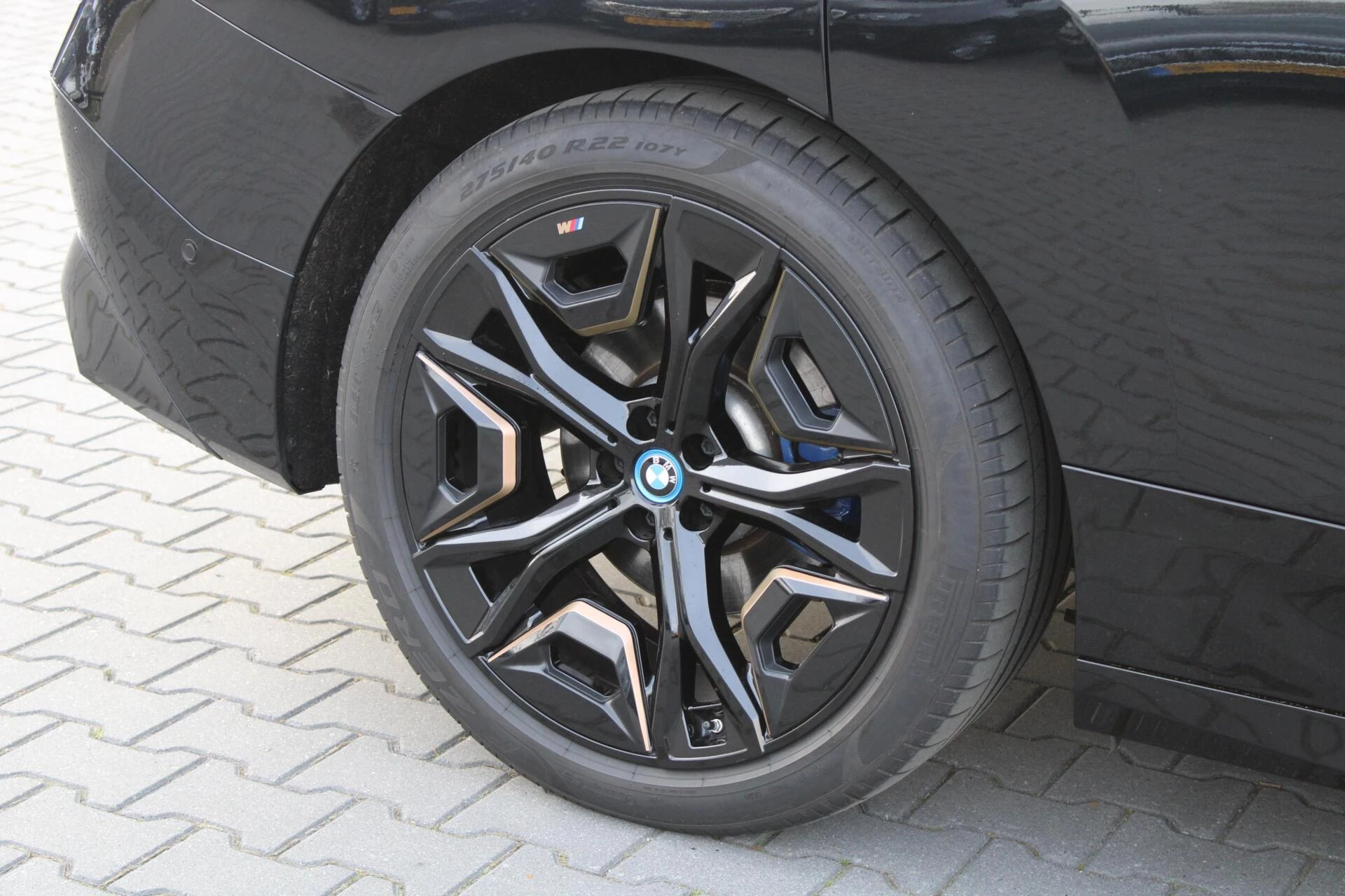 Hoofdafbeelding BMW iX