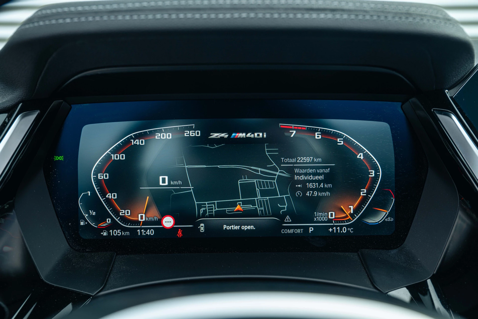 Hoofdafbeelding BMW Z4