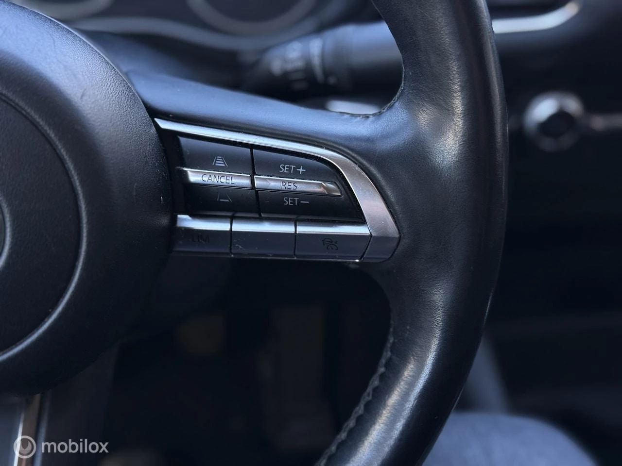 Hoofdafbeelding Mazda 3