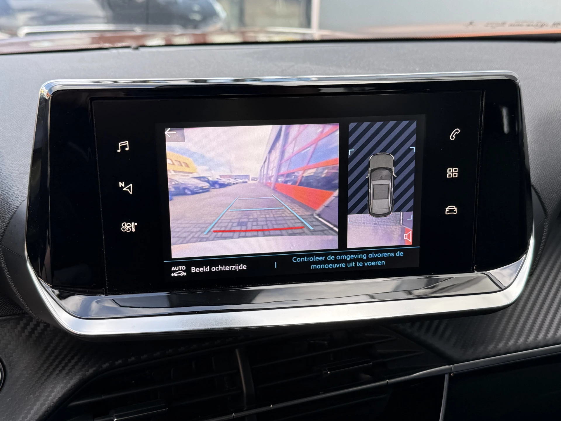 Hoofdafbeelding Peugeot e-2008