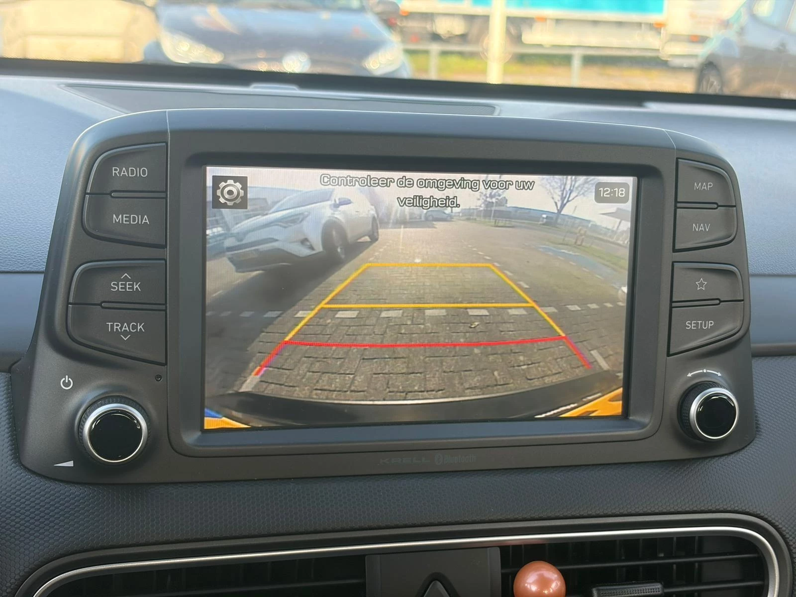 Hoofdafbeelding Hyundai Kona