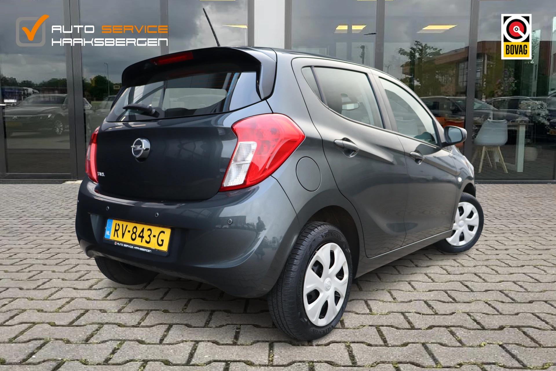 Hoofdafbeelding Opel KARL