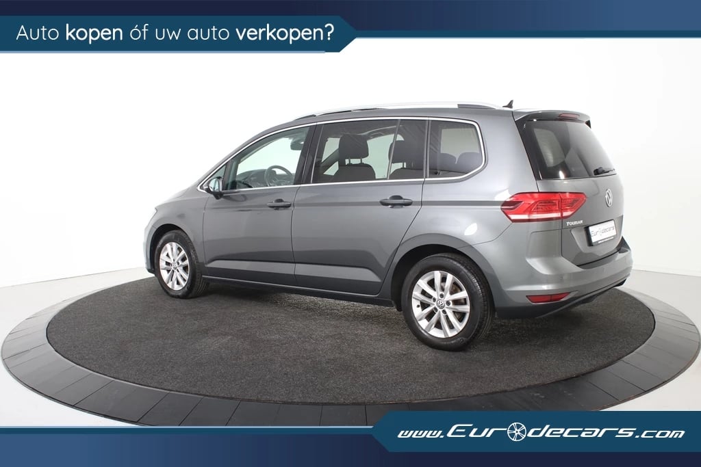 Hoofdafbeelding Volkswagen Touran