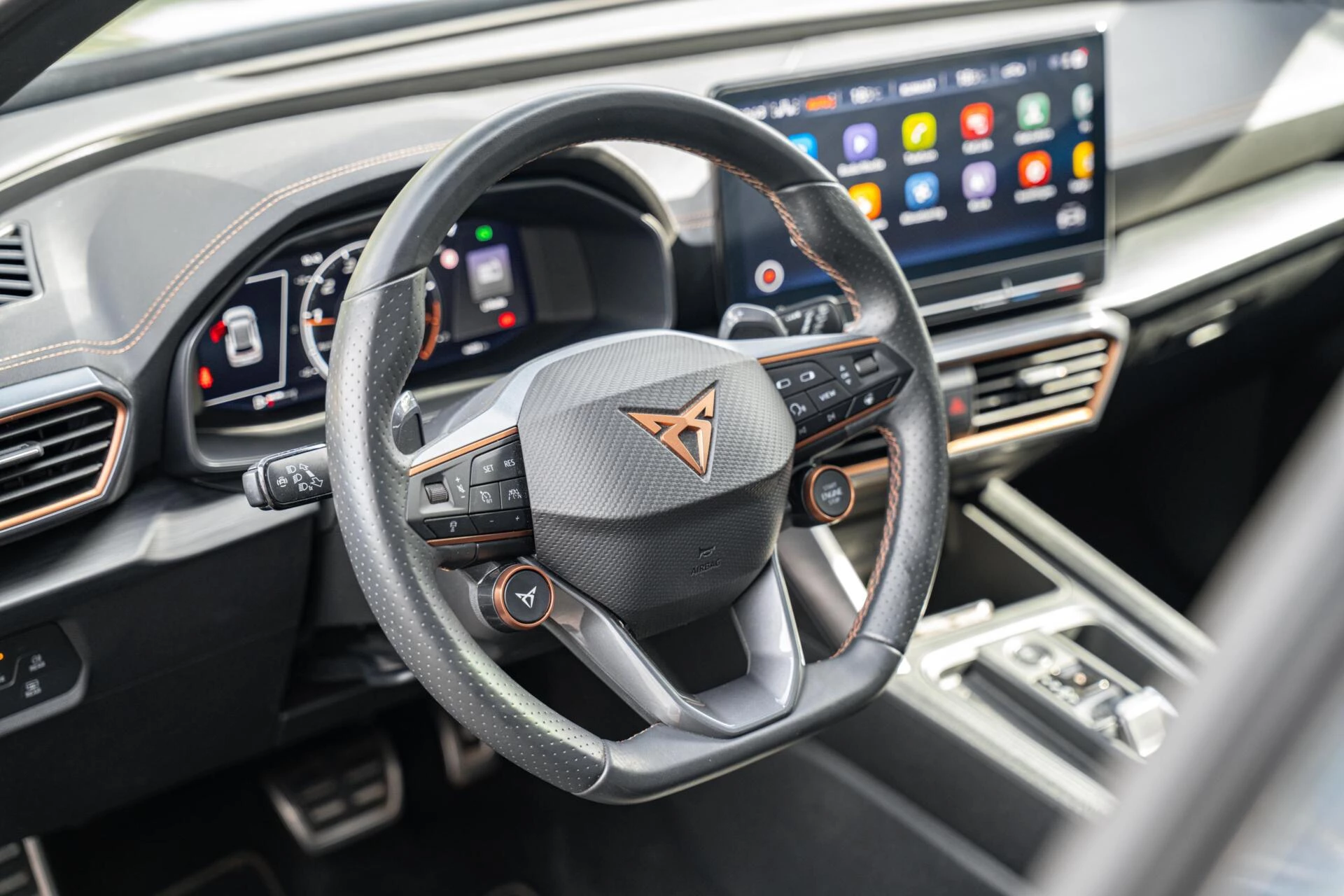 Hoofdafbeelding CUPRA Formentor