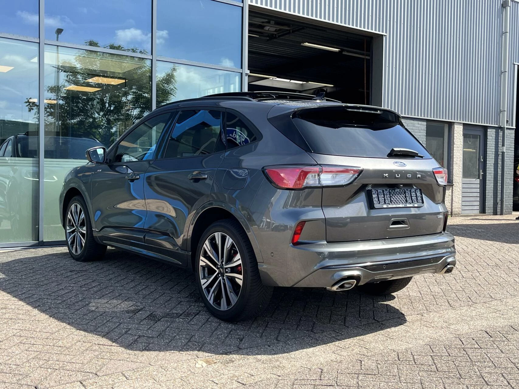 Hoofdafbeelding Ford Kuga