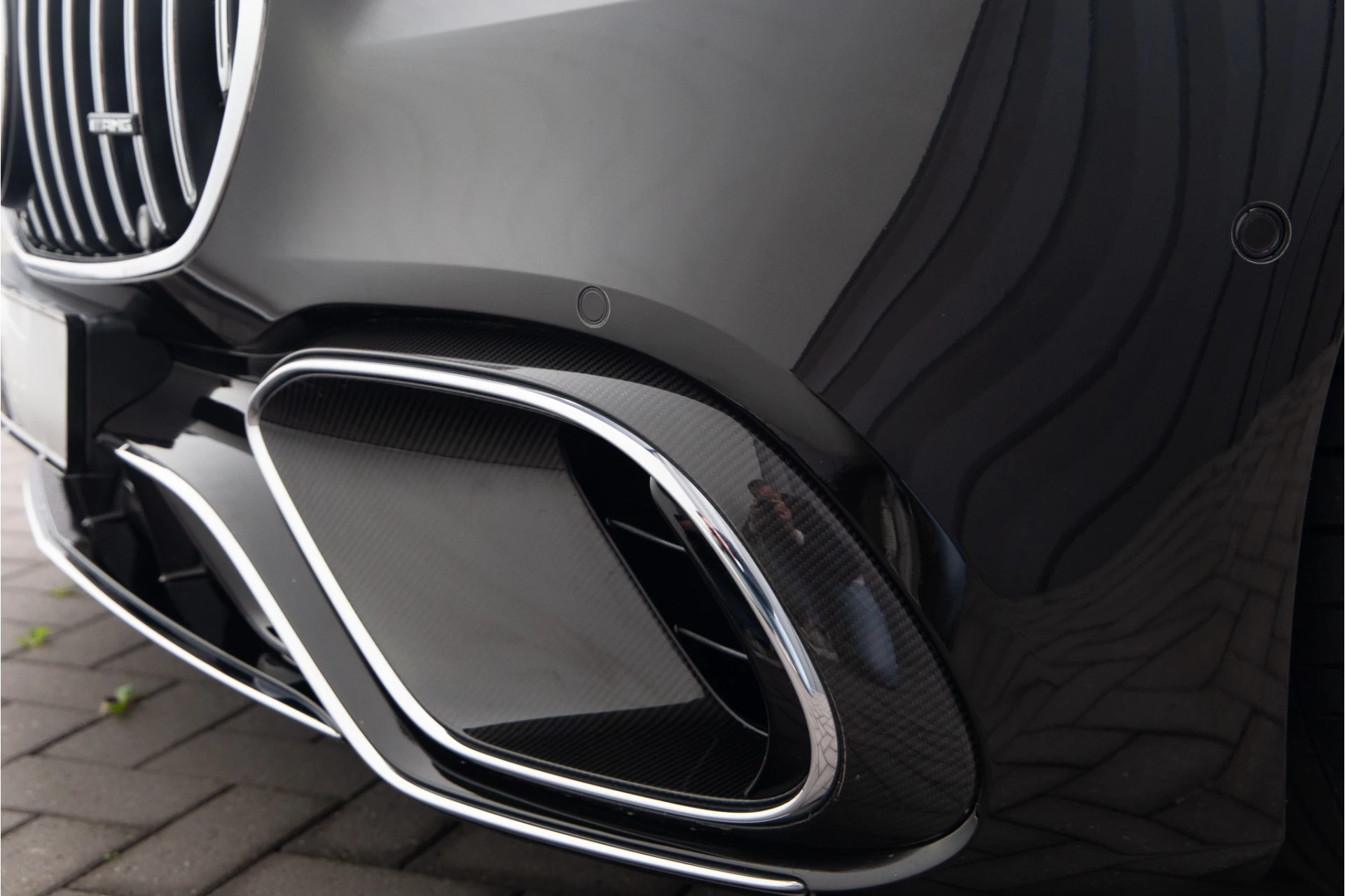 Hoofdafbeelding Mercedes-Benz S-Klasse