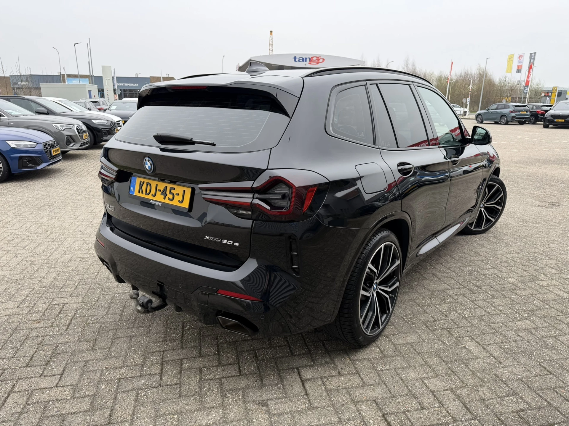 Hoofdafbeelding BMW X3