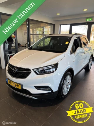 Opel Mokka X 1.4 Turbo Innovation