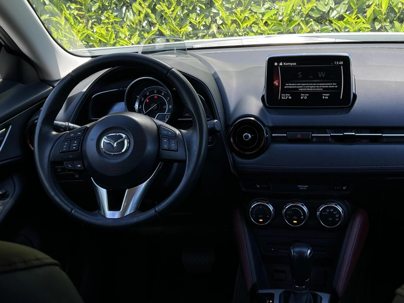 Hoofdafbeelding Mazda CX-3