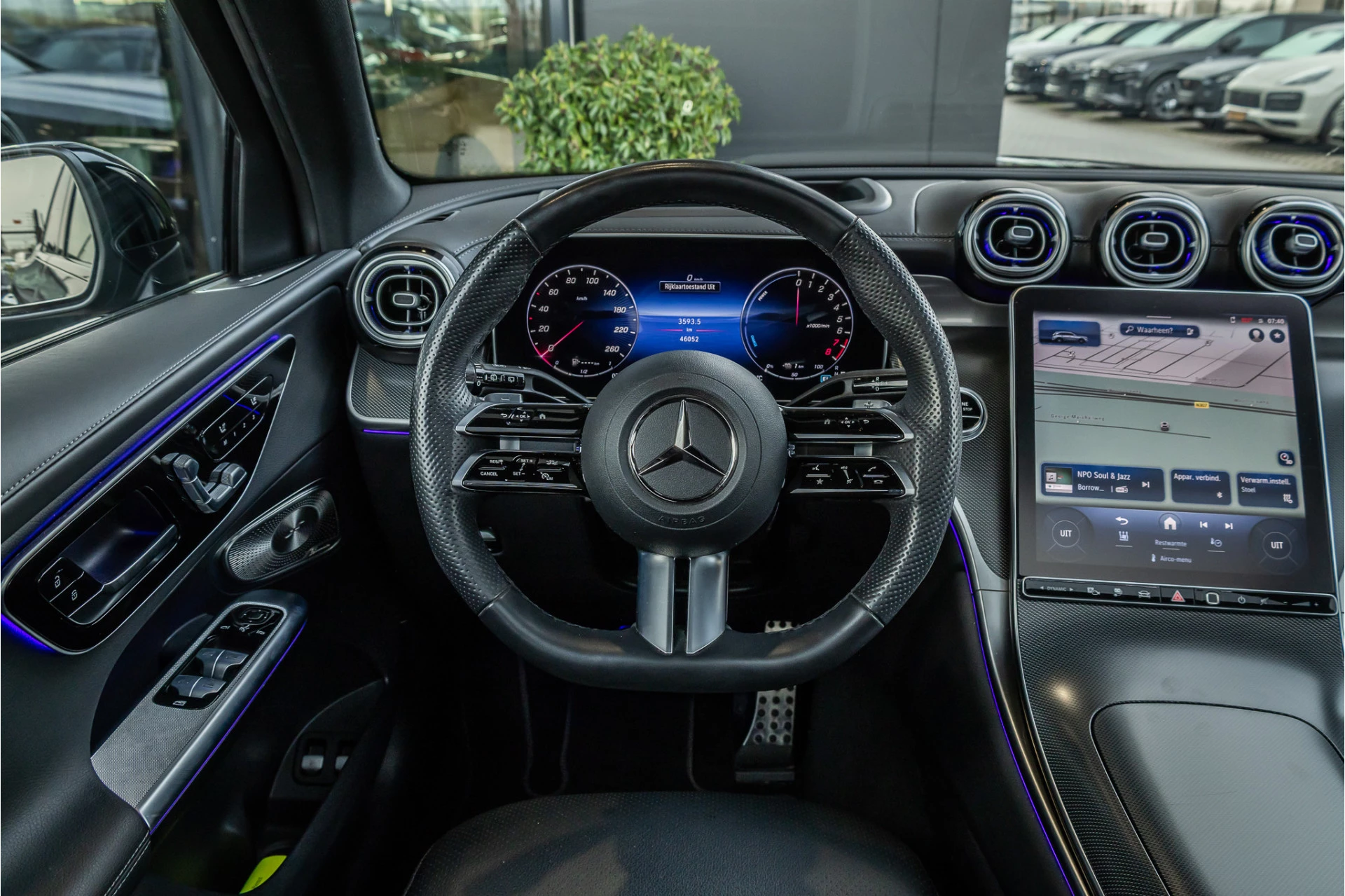 Hoofdafbeelding Mercedes-Benz GLC