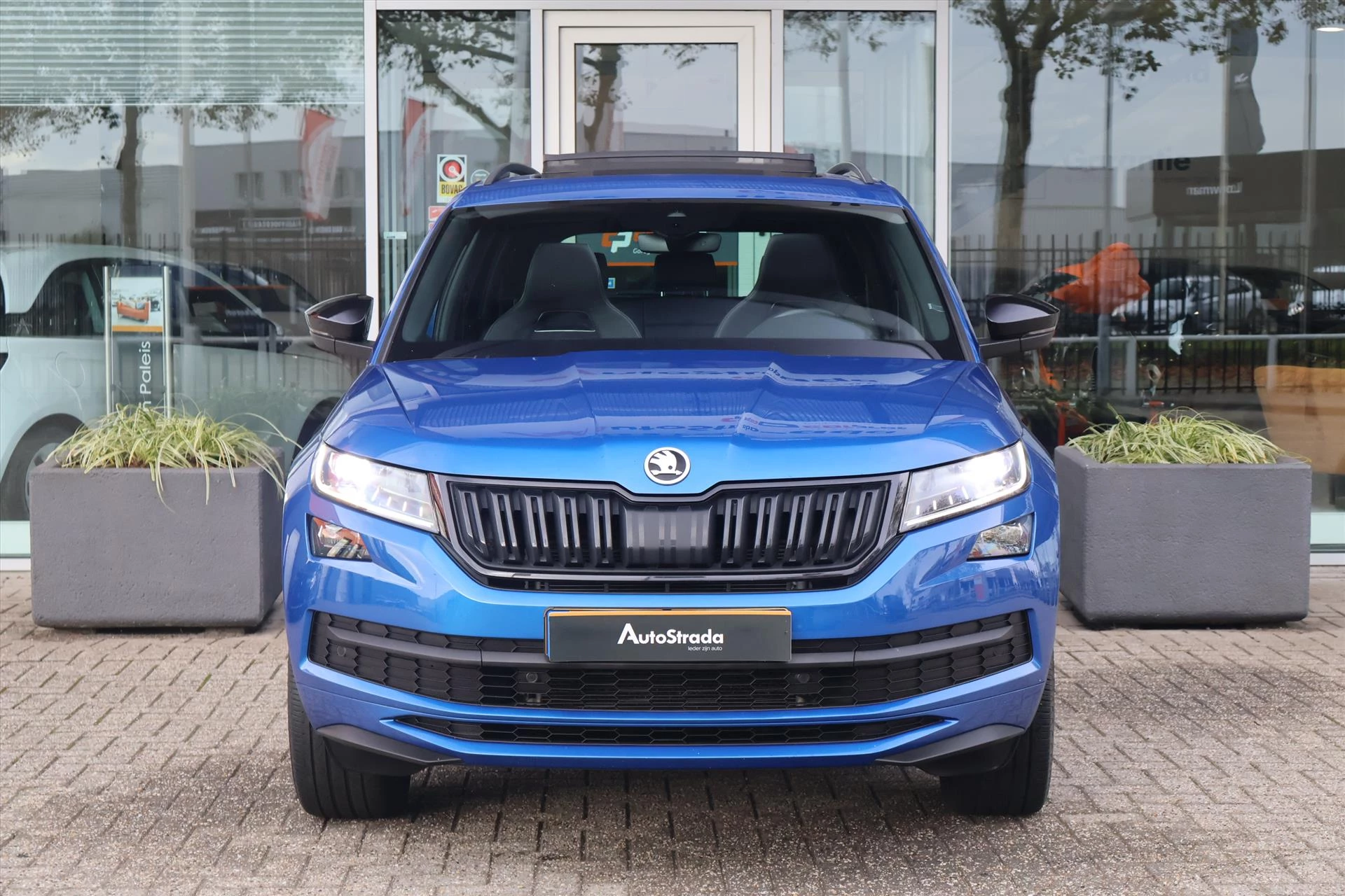 Hoofdafbeelding Škoda Kodiaq