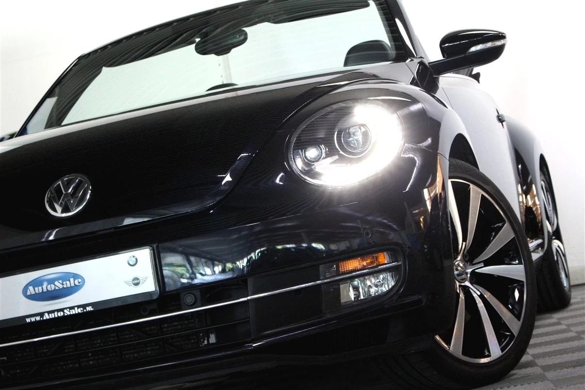 Hoofdafbeelding Volkswagen Beetle
