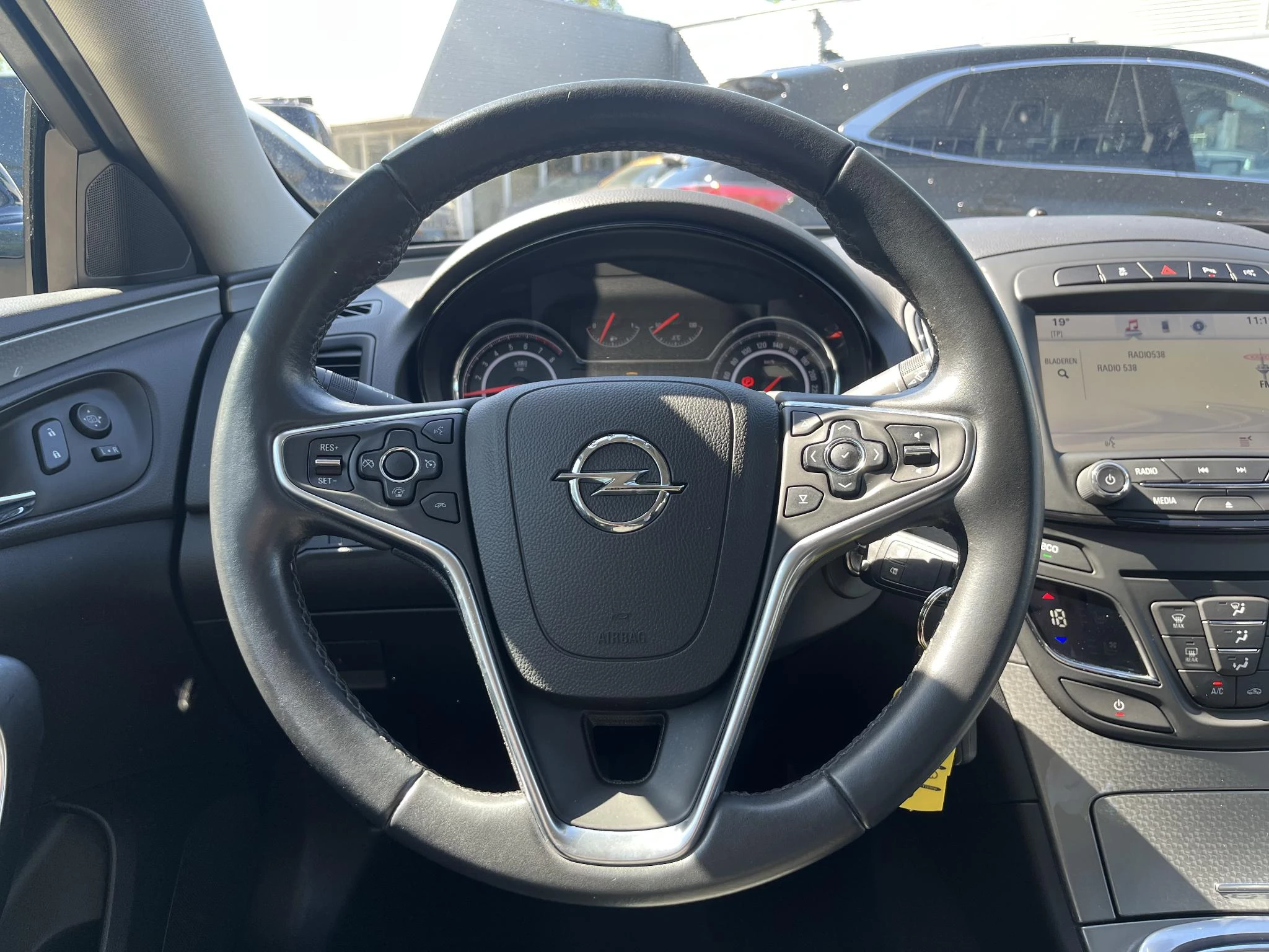 Hoofdafbeelding Opel Insignia