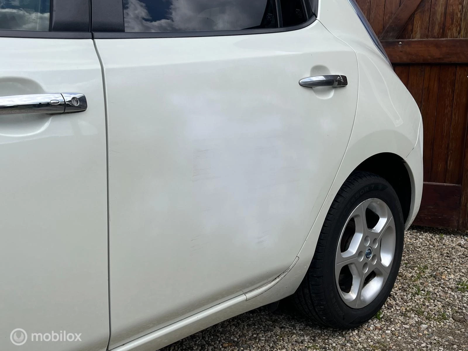 Hoofdafbeelding Nissan Leaf