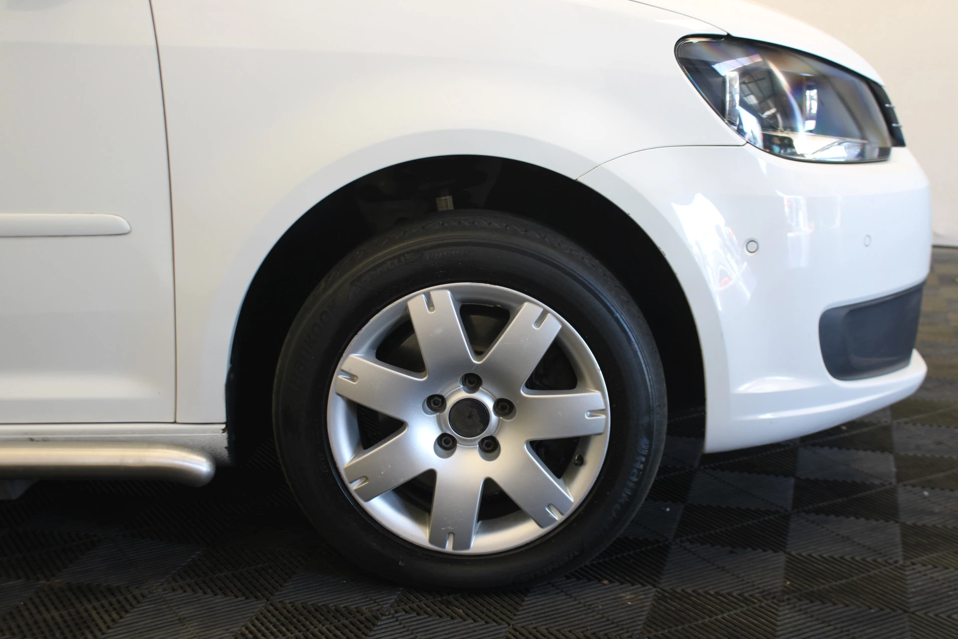 Hoofdafbeelding Volkswagen Touran